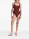 ERES купальник Glory, коричневый - фото 2