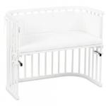 Nests maxi/boxspring Babybay, белый - фото 2