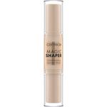 Magic Shaper Contour & Glow Stick 040 Deep Catrice, 9 g - фото