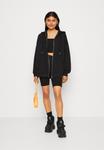 Толстовка на молнии BOYFRIEND HOODIE With ZIP THROUGH Even&Odd, черный - фото 2