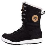 Ботинки GUGGEN MOUNTAIN Winterstiefel Uni, черный - фото