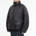 ADER ERROR Пуховик унисекс черный - фото 9