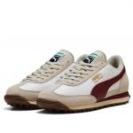 Кроссовки PUMA Easy Rider Vintage 'Warm White Ruby Shimmer' - фото 2