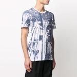 Футболка мужская белая Alexander McQueen SS21 - фото 5