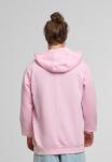 Худи Urban Classics Hoodie, Softpink/Pink - фото 3