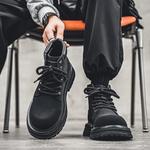 Ботинки Martin унисекс Weishibangwei, черный - фото 14