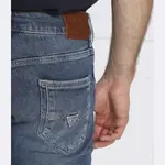 Джинсы скинни Майами Guess, синий - фото 4