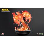 Статуэтка Kazuki Saint Seiya Sd 21см IMMORTALS, Sd Ikki Statue - фото 4