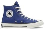 Кроссовки chuck 70 high 'true navy' Converse, синий - фото 2