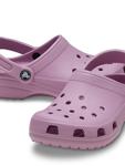Мюли Crocs Toddler Classic Clog 206990, розовый - фото 6