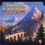 Настольная игра Imperial Steam - фото