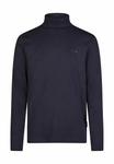 Топ Hechter Paris Long sleeved top, Dunkelblau/Dark Blue - фото