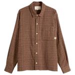 Deft рубашка Heresy, оранжевый check - фото