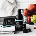 Набор против перхоти: шампунь, 250 мл + уход, 10x6 мл Sendo Scalp relief - фото 2