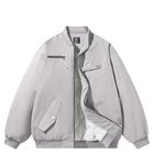 Dnnnnx Пуховик Dnnnn унисекс, Black (Fleece-Lined and Thickened) - фото 10