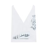 Пари Сен-Жермен x Кенго Кума Адзума-Букуро Белый - фото 2