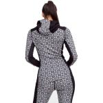 Женская толстовка с капюшоном Rose Kari Traa Kari Traa, Black - фото 5