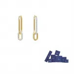 Серьги Time Swarovski - фото