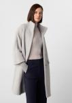 Демисезонное пальто COMMA, Light grey - фото 4