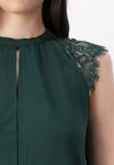 Блуза Vero Moda VMMILLA, Pine Grove/Dark Green - фото 6