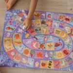 Гусиные бега, настольная игра, Лудаттика Ludattica - фото 3