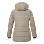 Стеганая куртка Giga Dx, цвет grau/schiefergrau - фото 3