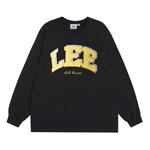 Детская толстовка Lee, черный - фото