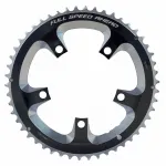 Звездочка FSA Super 110 BCD, черный - фото