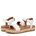 Сандалии Naturalizer Neila, White Leather - фото