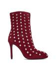 Ботильоны EO-MARY-121949 Eva Minge, красный - фото