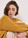 Apricot Свитер в цвете Mustard - фото 5