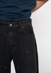 Джинсы свободного кроя Multiply Apparel, черный - фото 4