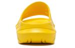 Шлепанцы унисекс желтый Bmai - фото 5