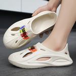 Сабо унисекс Caritesport, бежевый - фото 89