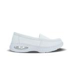 Лоферы женские белый Cherry Blossoms - фото 5