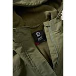 Куртка Brandit, зеленый - фото 3