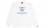 Толстовка мужская Aape, белый - фото 2