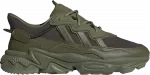 Кроссовки Ozweego 'Shadow Olive', зеленый - фото