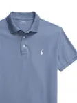 Рубашка поло Polo Ralph Lauren, синий - фото 2