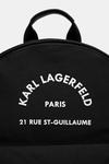 Рюкзак K/RSG Karl Lagerfeld, черный - фото 5