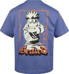 Футболка Naruto Logo, синий - фото 2