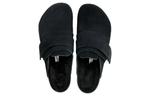 Тапочки Birkenstock унисекс, Black - фото 3