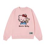 Худи Hello Kitty унисекс Sanrio, белый - фото 6