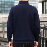 Свитшот унисекс JEEP SPIRIT, черный - фото 10