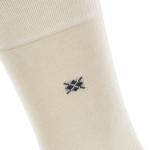 Носки Burlington 1 шт, бежевый - фото 4