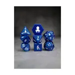 Поликомплект Vulcan Aluminium — синий (8), Poly Sets - Metal - фото