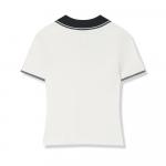 FILA ORIGINALE Вязаный свитер Women's Cloud White - фото 2