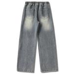 Джинсы унисекс Jcui, синий - фото 9