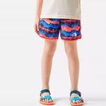 Дети Шорты The North Face, оранжевый - фото 3