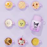 Термостаканы Echos Hello Kitty 500 мл Sanrio, темно-красный - фото 11